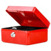 Versatile Locking Cash Box for Various Transactions and Events