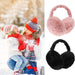 Versatile Winter Earmuffs - Shopping, Skiing, Outdoors