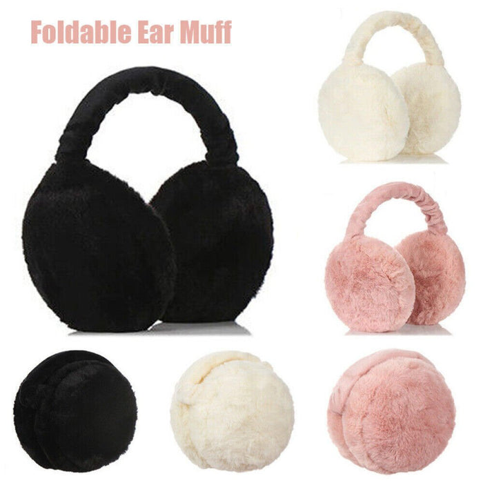 Winter Ear Muffs for Women - Fashion and Warmth