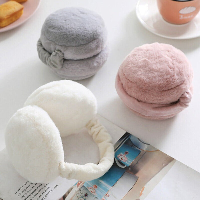 Women's Earflaps Earmuffs - Winter Fashion Accessory