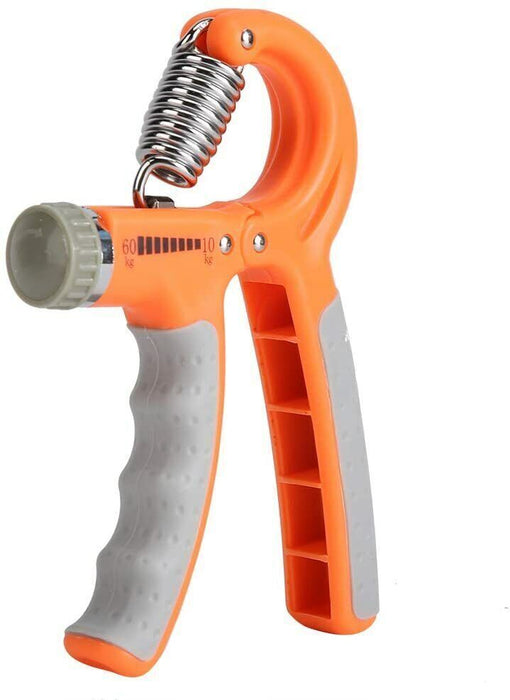 Wrist and forearm hand grip strengthener for effective workouts